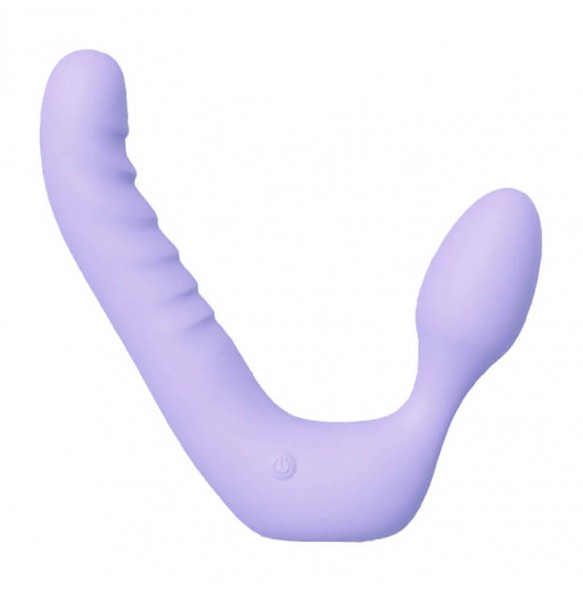 MAKJ - WeiSA Double Head Dragon Vibrator (Smart APP Model - Chargeable)